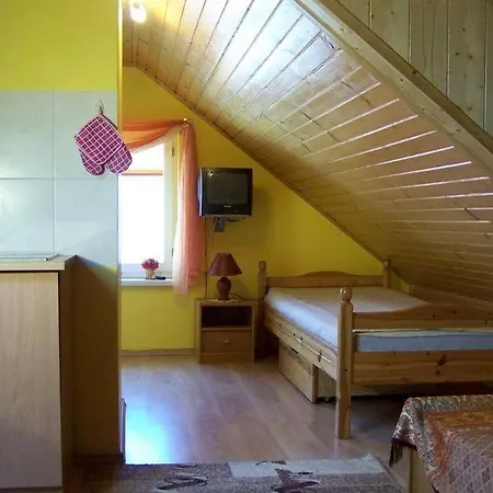 Rum i privatbostad Wczasowa 73 *