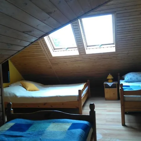 Wczasowa 73 Проживание в семье