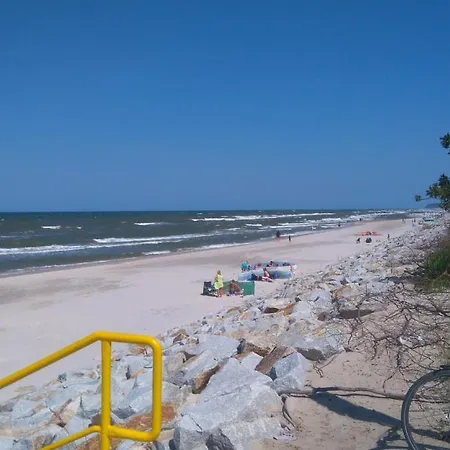 Wczasowa 73 Проживание в семье Karwienskie Bloto Drugie