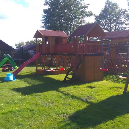 Wczasowa 73 Проживание в семье