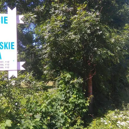 Проживание в семье Wczasowa 73