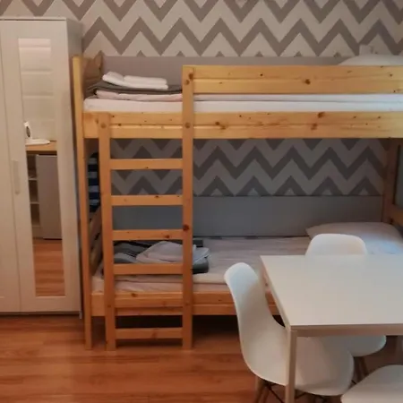 Проживание в семье Wczasowa 73