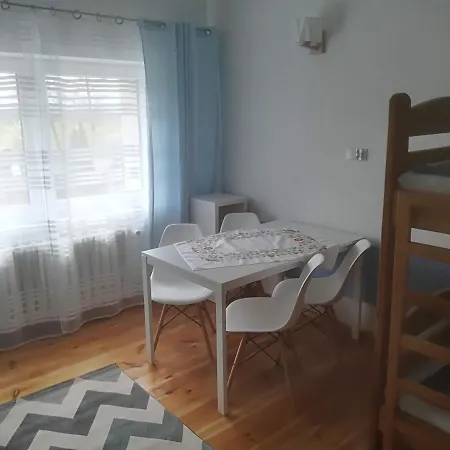 Проживание в семье Wczasowa 73 *