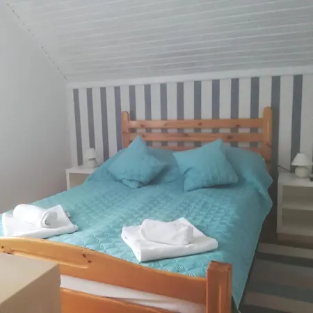 Проживание в семье Wczasowa 73 Karwienskie Bloto Drugie