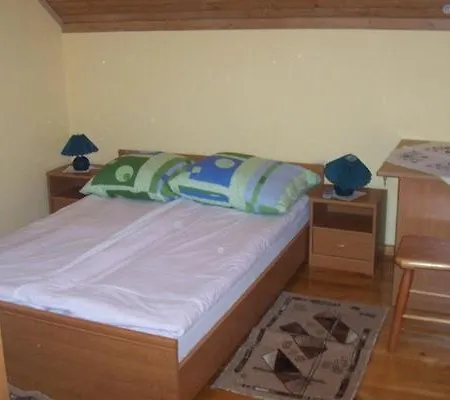 Проживание в семье Wczasowa 73 Karwienskie Bloto Drugie