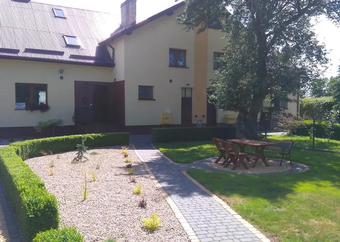 Wczasowa 73 Kwatera prywatna *