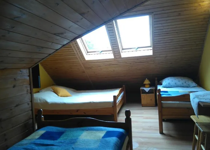 Wczasowa 73 Kwatera prywatna