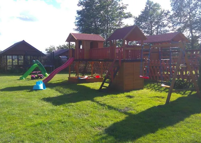 Wczasowa 73 Kwatera prywatna