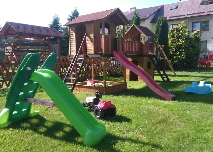 Wczasowa 73 Kwatera prywatna Karwienskie Bloto Drugie