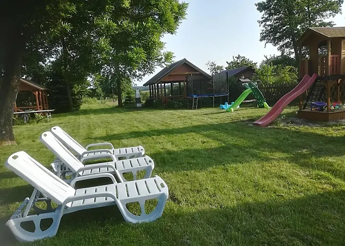 Kwatera prywatna Wczasowa 73