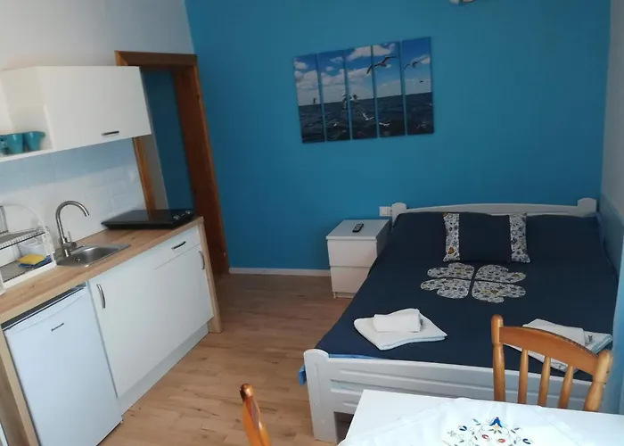 Kwatera prywatna Wczasowa 73 Karwienskie Bloto Drugie